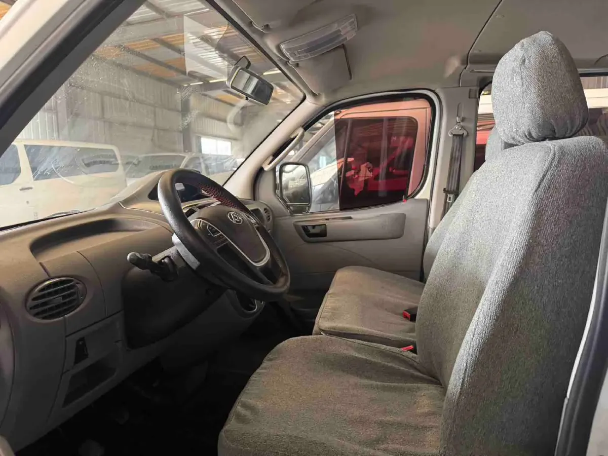 2021 DaYun Pickup 2.0T 163HP L4 6MT,autocango,china used car exporter,china ev exporter,chinese used car exporter,chinese used ev exporter