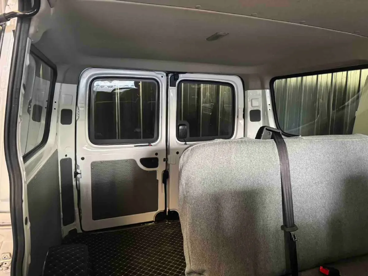 2021 DaYun Pickup 2.0T 163HP L4 6MT,autocango,china used car exporter,china ev exporter,chinese used car exporter,chinese used ev exporter