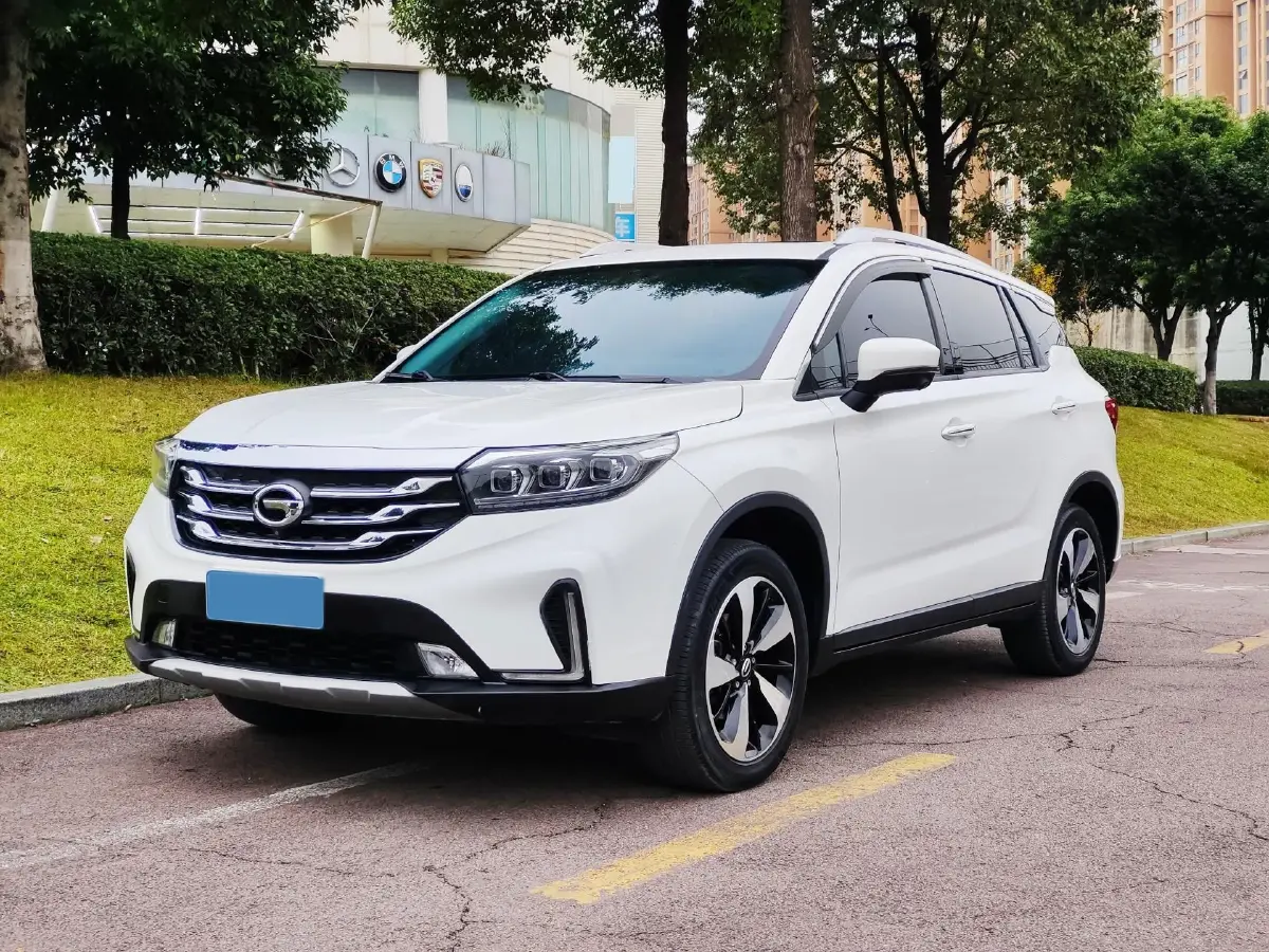 2020 GAC Trumpchi GS4 1.5T 169HP L4 6AT