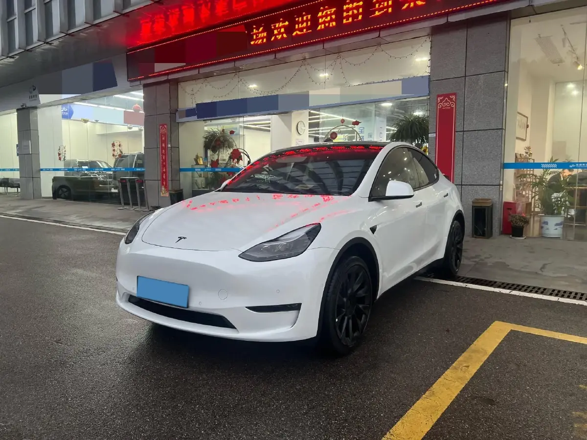 2023 Tesla Model Y BEV 78.4KWH