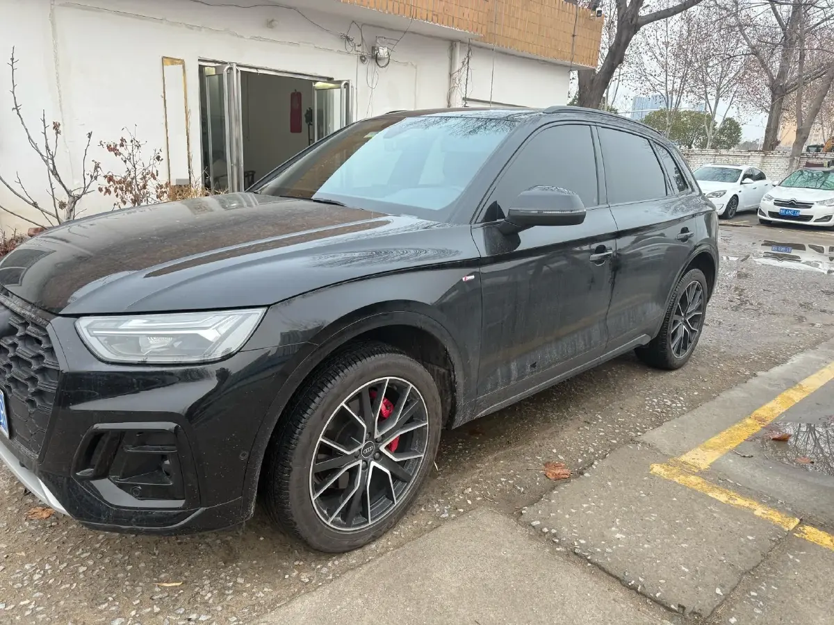 2024 Audi Q5L 2.0T 245HP L4 7DCT
