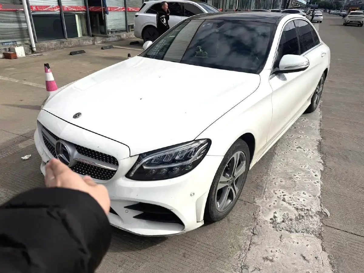 2020 Mercedes-Benz C Class 1.5T 184HP L4 9AT