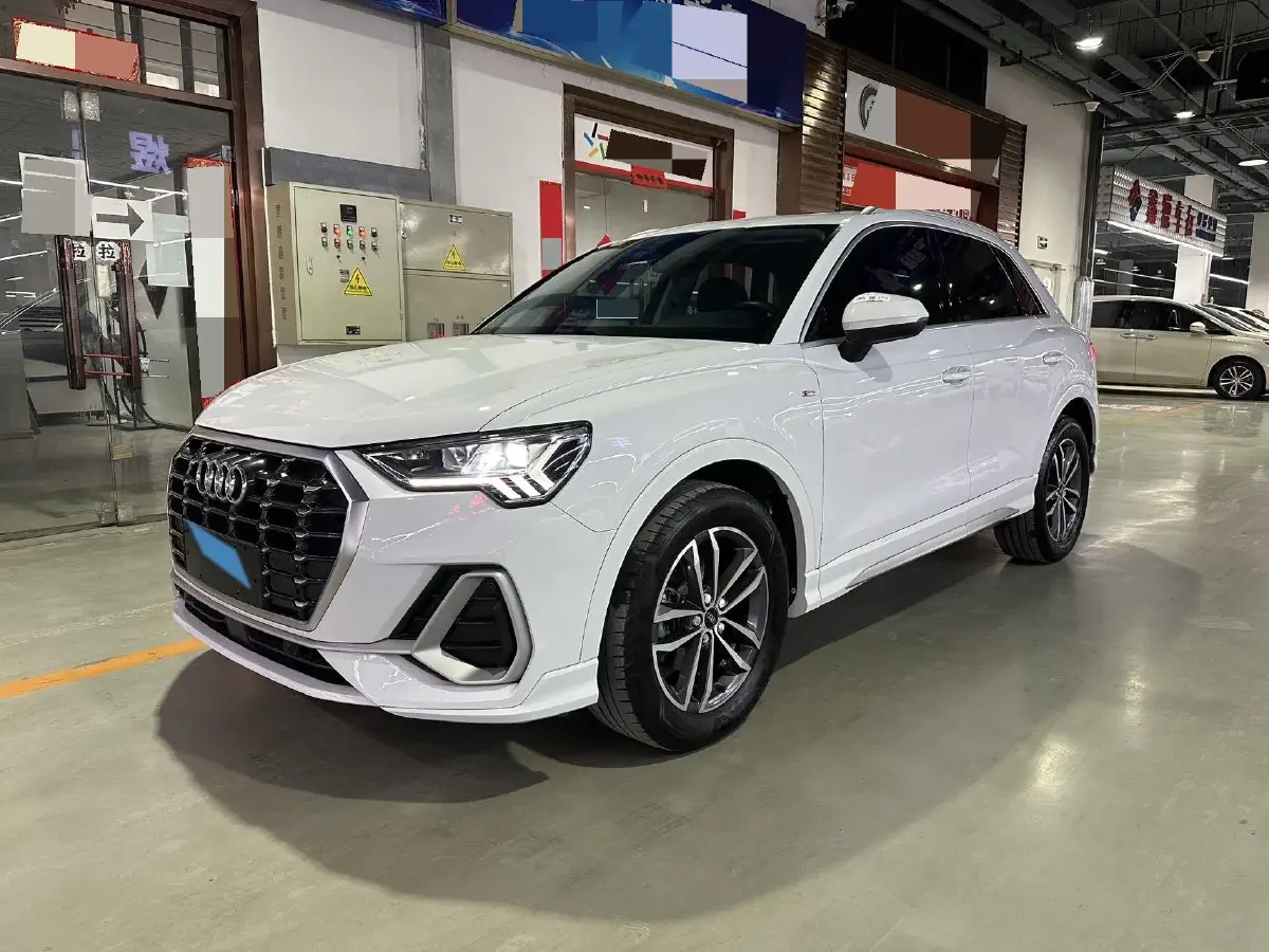 2021 Audi Q3 1.4T 150HP L4 7DCT