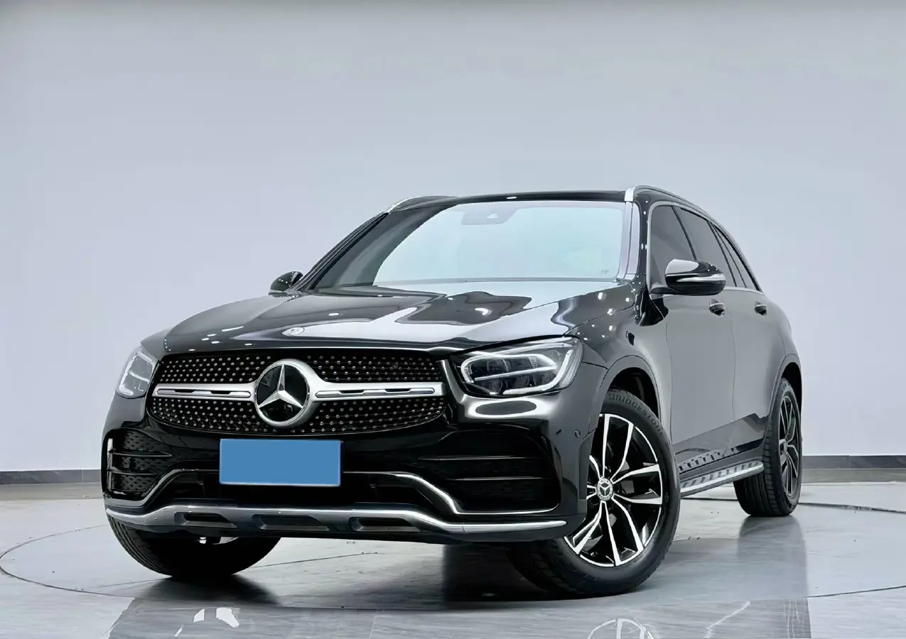 2020 Mercedes-Benz GLC Class 2.0T 258HP L4 9AT