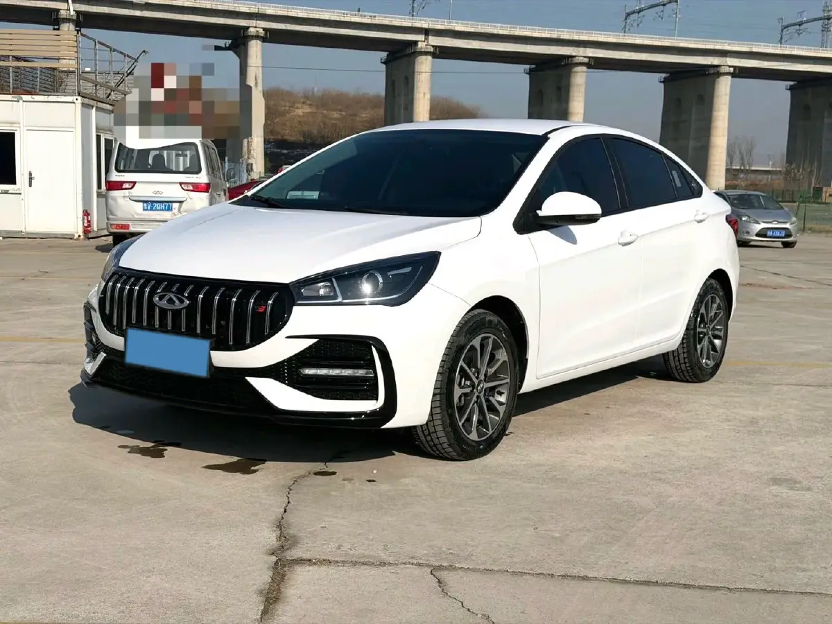 2024 Chery Arrizo 5 1.5L 120HP L4 CVT