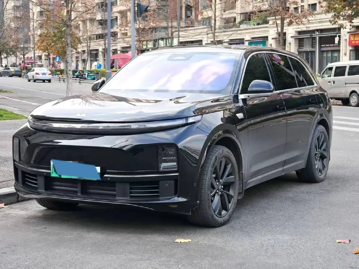 2023 Li L7 Range Extended 154HP REEV 40.9KWH