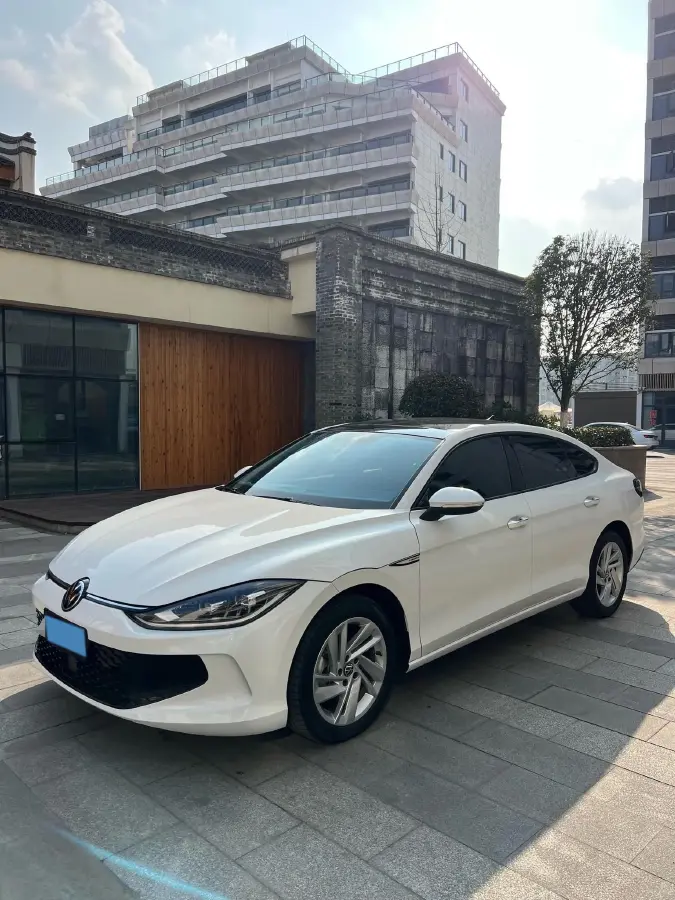 2022 Volkswagen Lavida 1.4T 150HP L4 7DCT