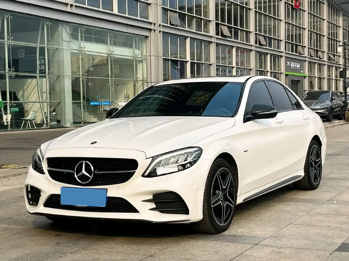2021 Mercedes-Benz C Class 1.5T 184HP L4 9AT
