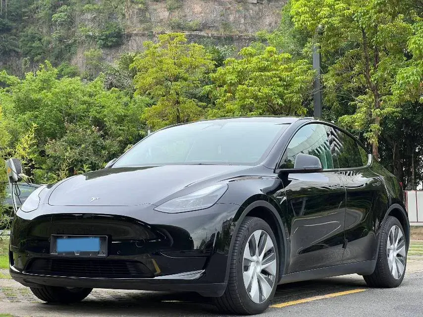 2022 Tesla Model Y BEV 78.4KWH