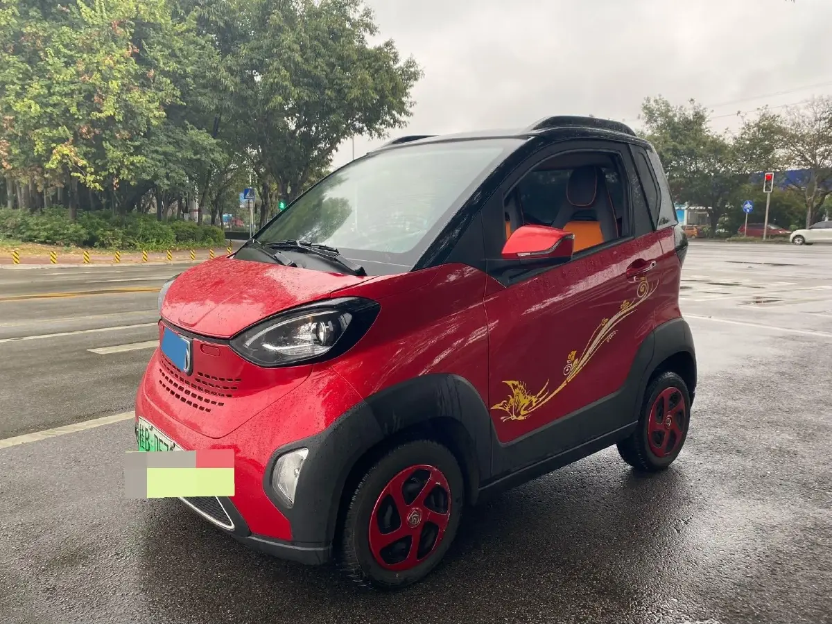 2020 BaoJun E100 BEV 28KWH