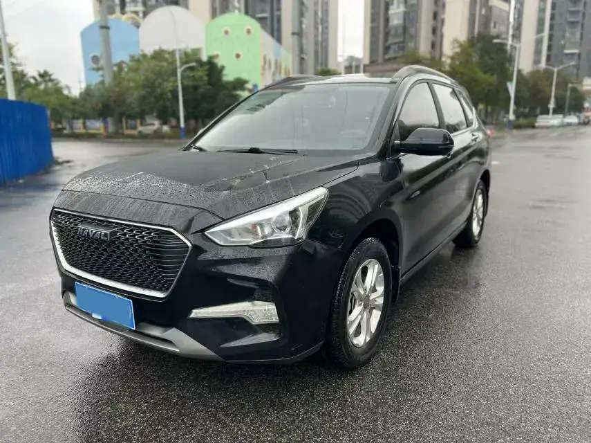 2019 Haval M6 1.5T 150HP L4 6MT