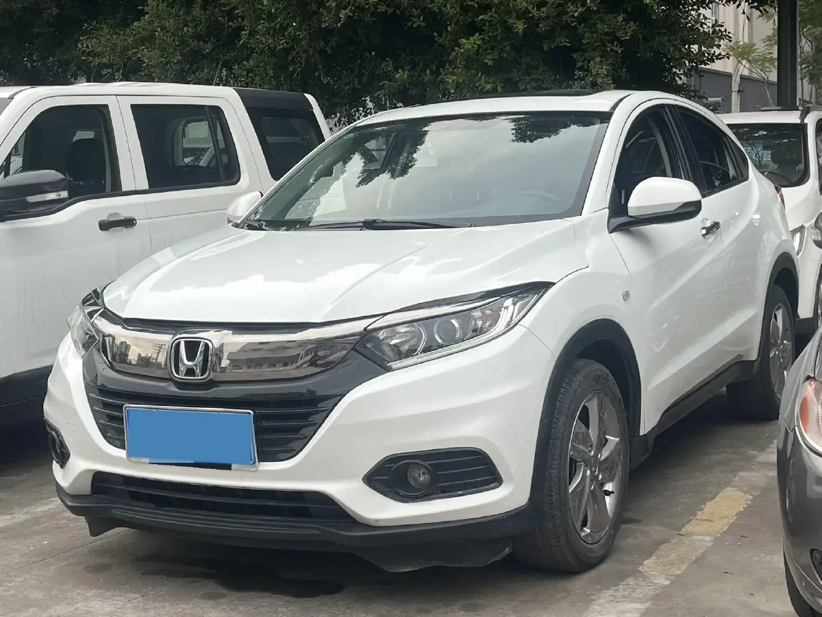 2020 Honda Vezel 1.5L 131HP L4 CVT