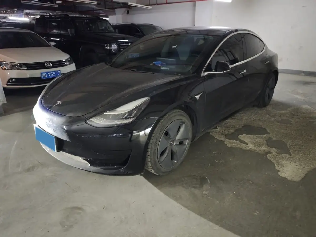 2020 Tesla Model 3 BEV 52KWH