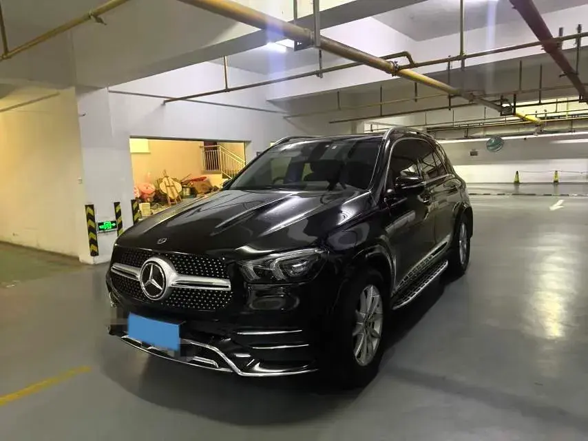 2021 Mercedes-Benz GLE Class 2.0T 258HP L4 9AT