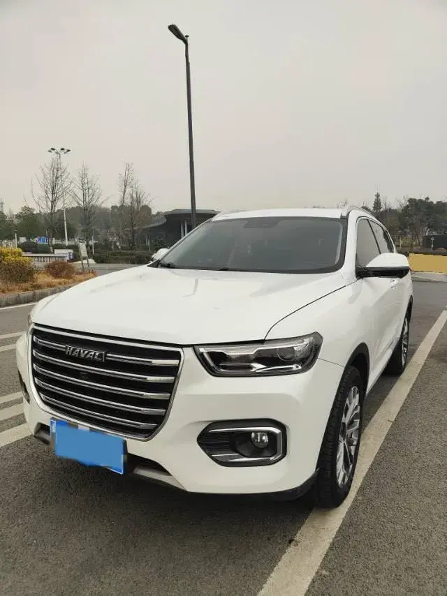 2020 Haval H6 1.5T 169HP L4 7DCT