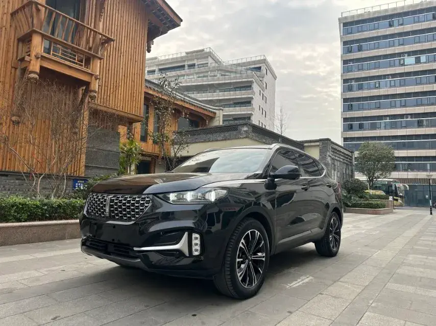 2021 WEY VV6 2.0T 227HP L4 7DCT