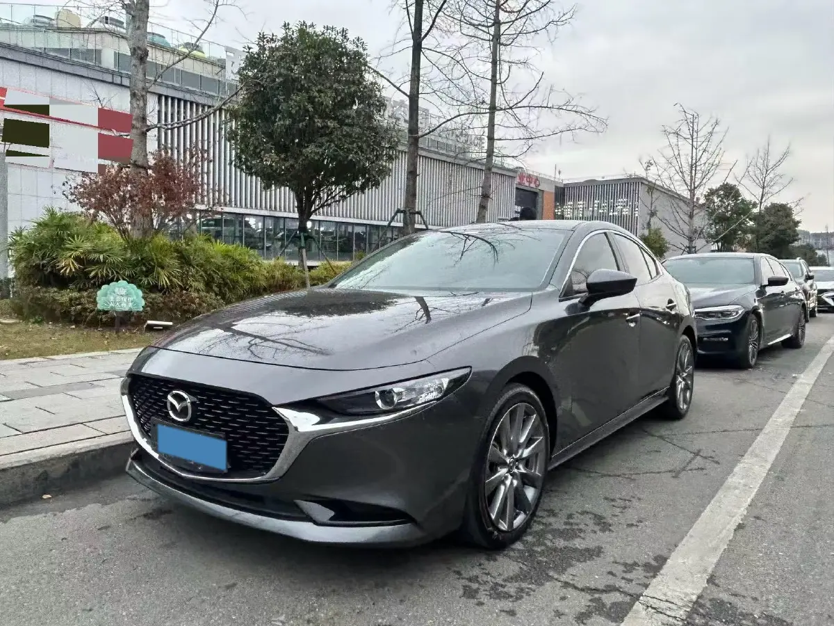 2023 Mazda 3 Axela 2.0L 158HP L4 6AT