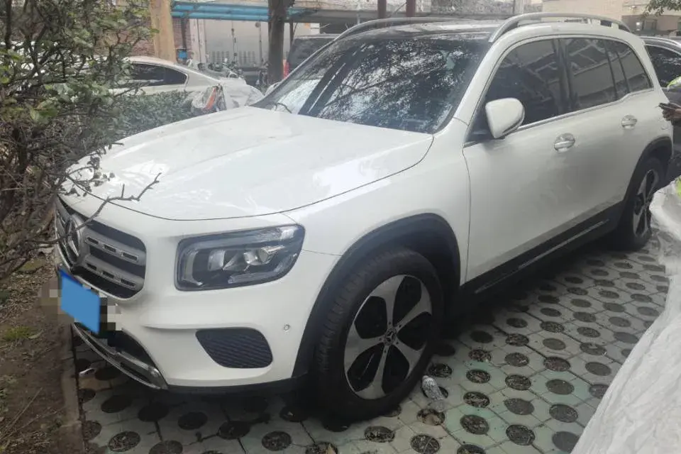 2021 Mercedes-Benz GLB Class 1.3T 163HP L4 7DCT