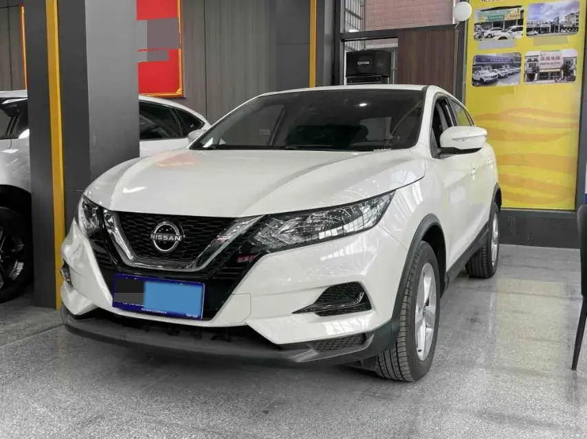 2022 Nissan Qashqai 2.0L 151HP L4 CVT