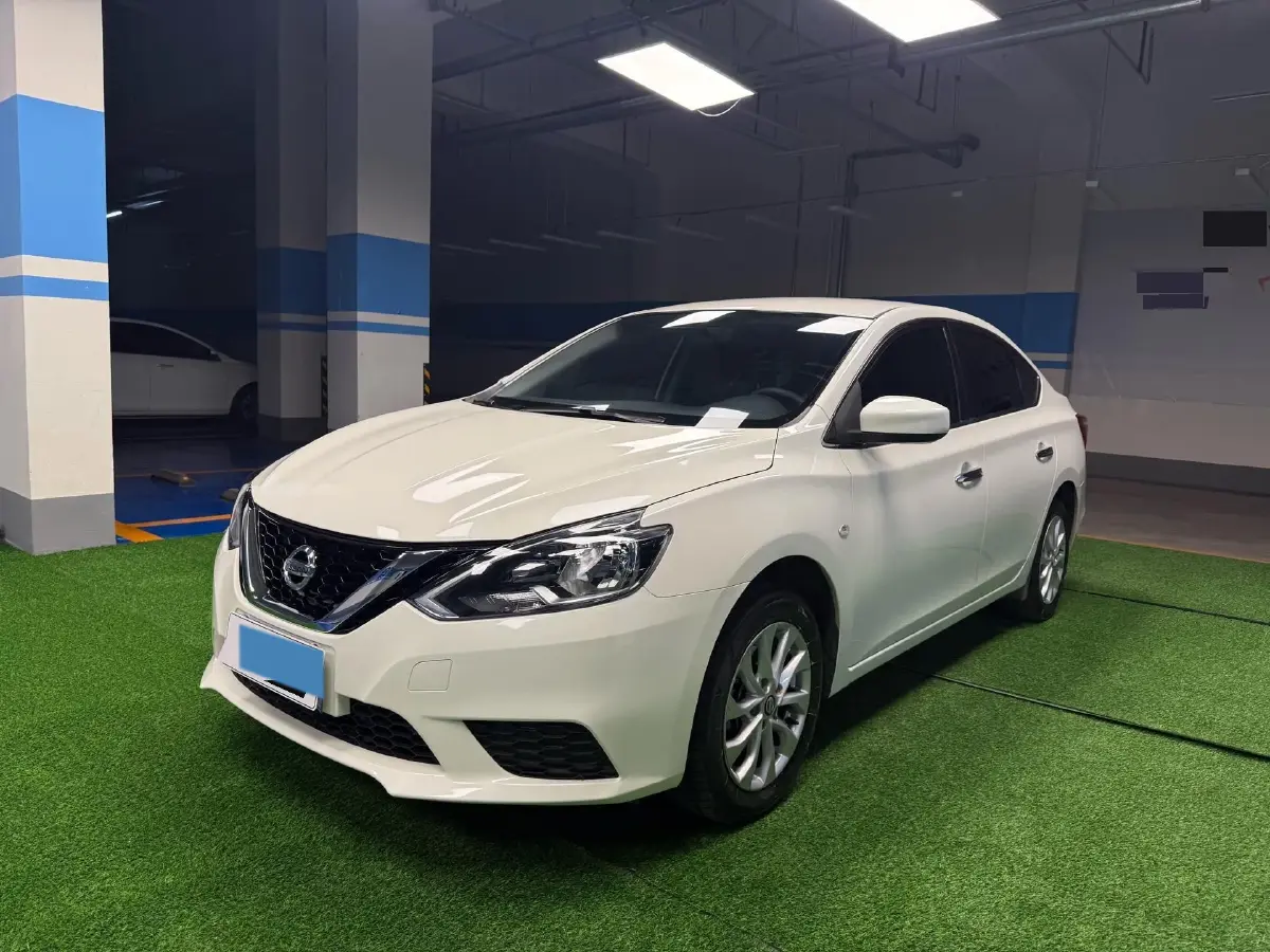 2022 Nissan Sylphy 1.6L 122HP L4 CVT