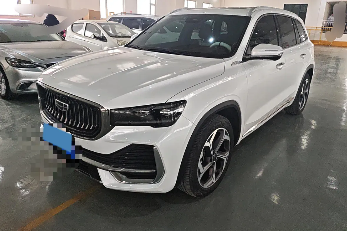 2021 Foton Grand General G9 2.0T 238HP L4 8AT,autocango,china used car exporter,china ev exporter,chinese used car exporter,chinese used ev exporter