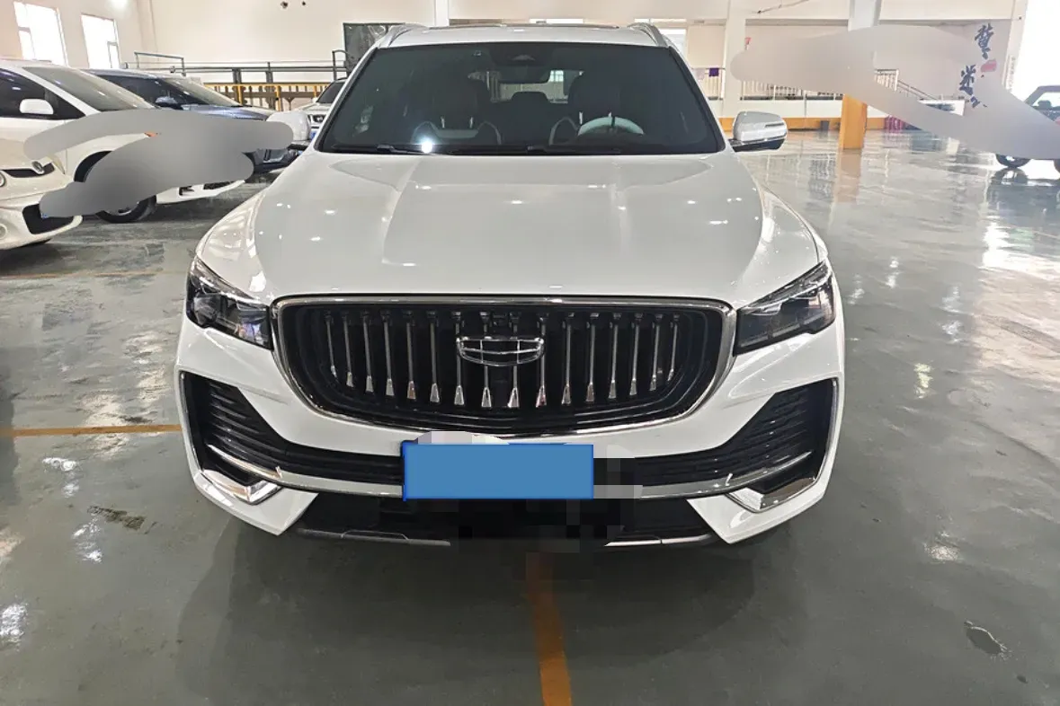 2021 Foton Grand General G9 2.0T 238HP L4 8AT,autocango,china used car exporter,china ev exporter,chinese used car exporter,chinese used ev exporter