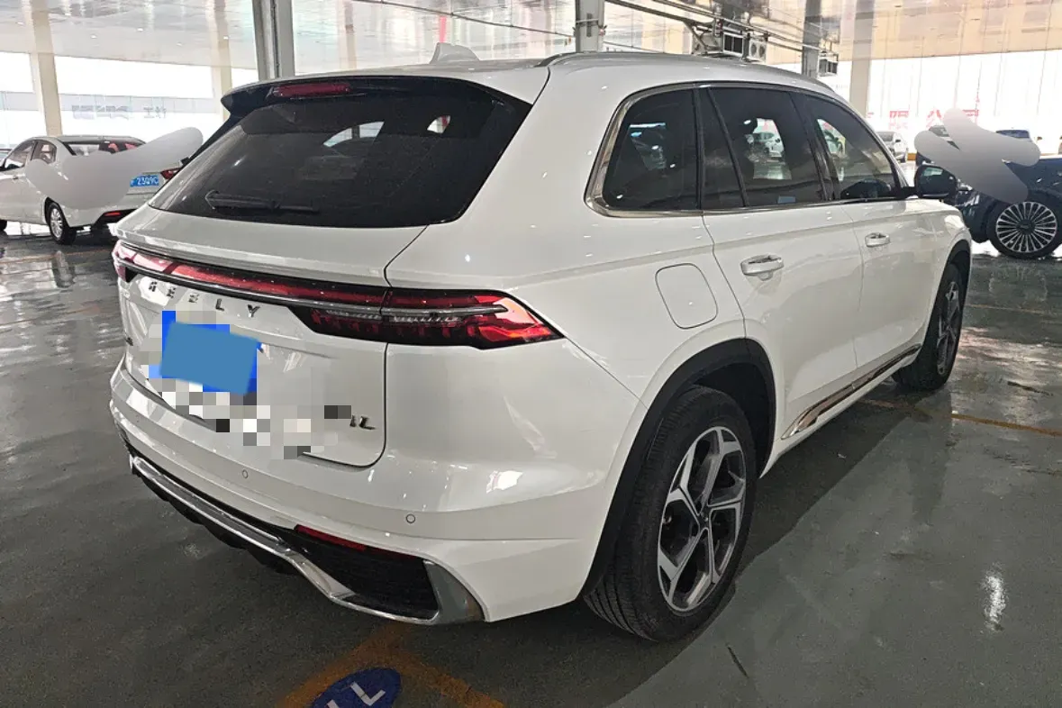 2021 Foton Grand General G9 2.0T 238HP L4 8AT,autocango,china used car exporter,china ev exporter,chinese used car exporter,chinese used ev exporter