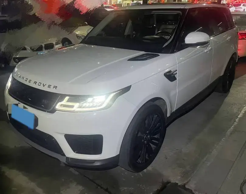 2020 Land Rover Range Rover Sport 3.0T 360HP L6 8AT