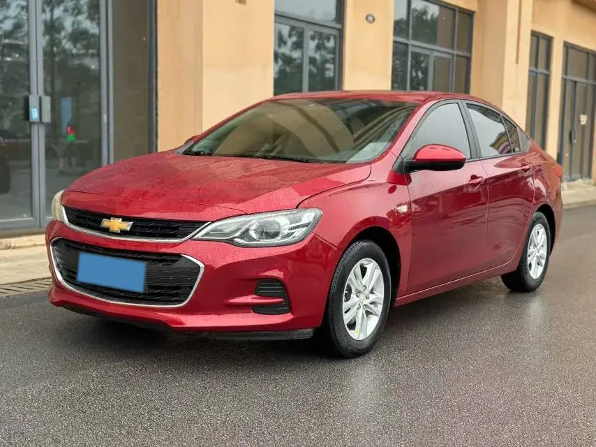 2019 Chevrolet Cavalier 1.5L 113HP L4 6AT