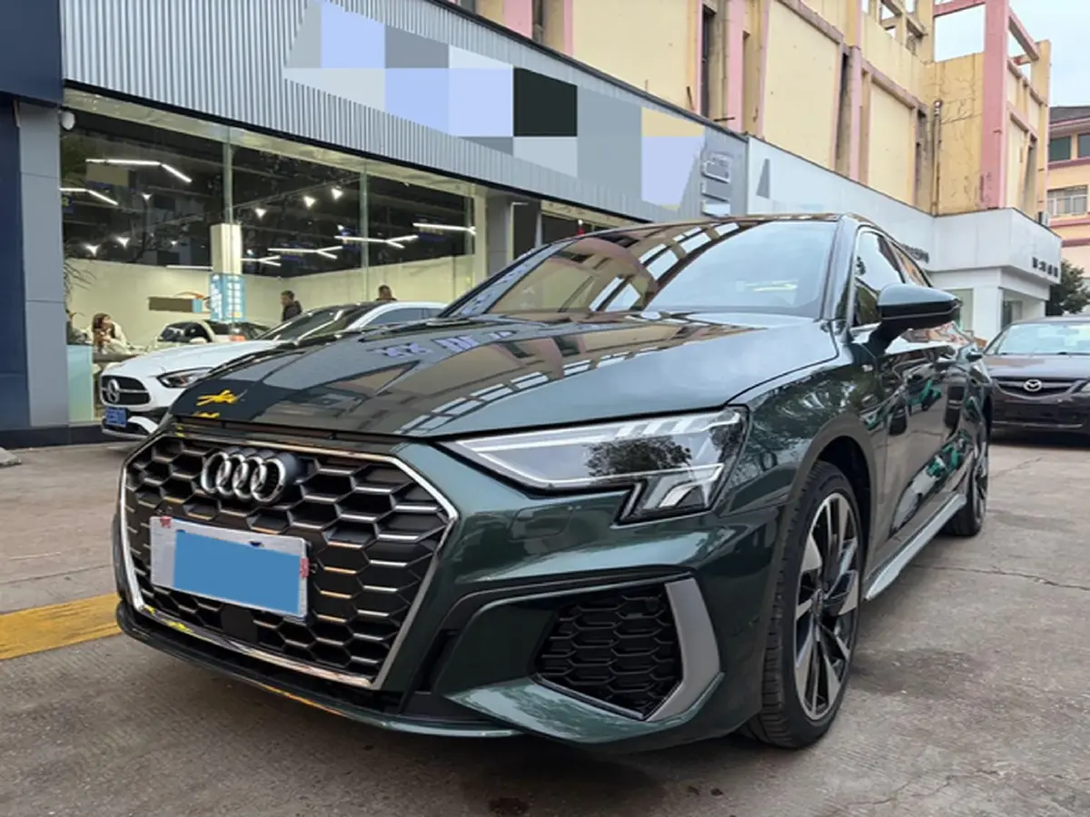 2023 Audi A3 1.4T 150HP L4 7DCT