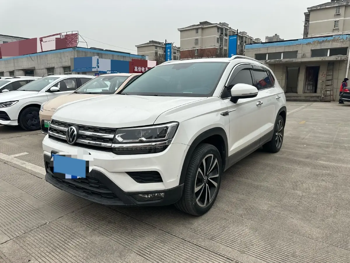 2021 Volkswagen Tharu 1.4T 150HP L4 7DCT