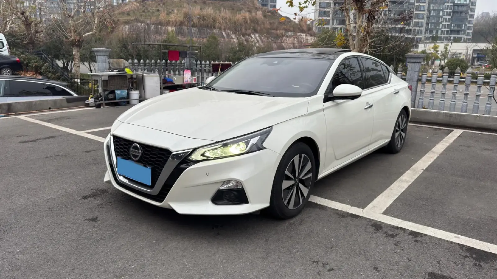 2021 Nissan Teana 2.0L 156HP L4 CVT