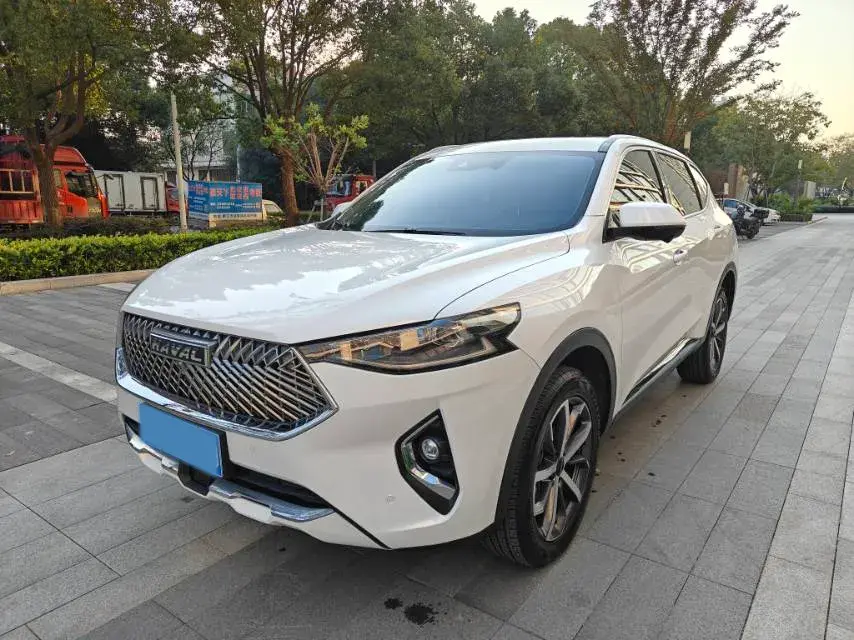 2020 Haval F7 1.5T 169HP L4 7DCT