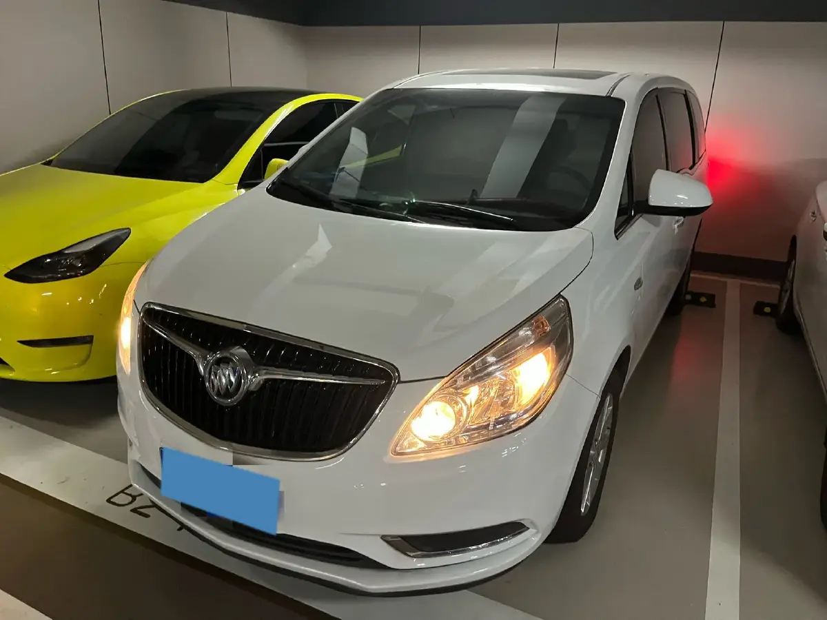 2018 Buick GL8 2.0T 260HP L4 6AT