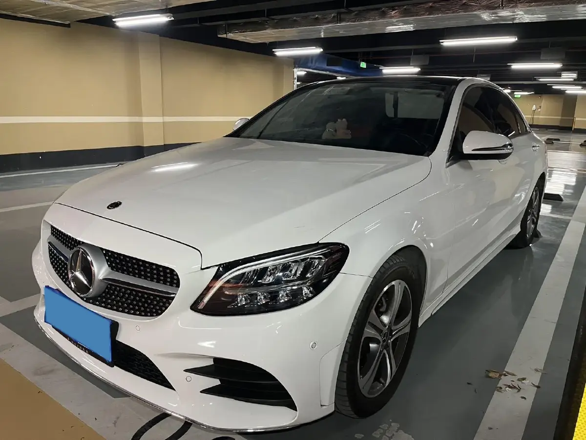 2021 Mercedes-Benz C Class 1.5T 184HP L4 9AT