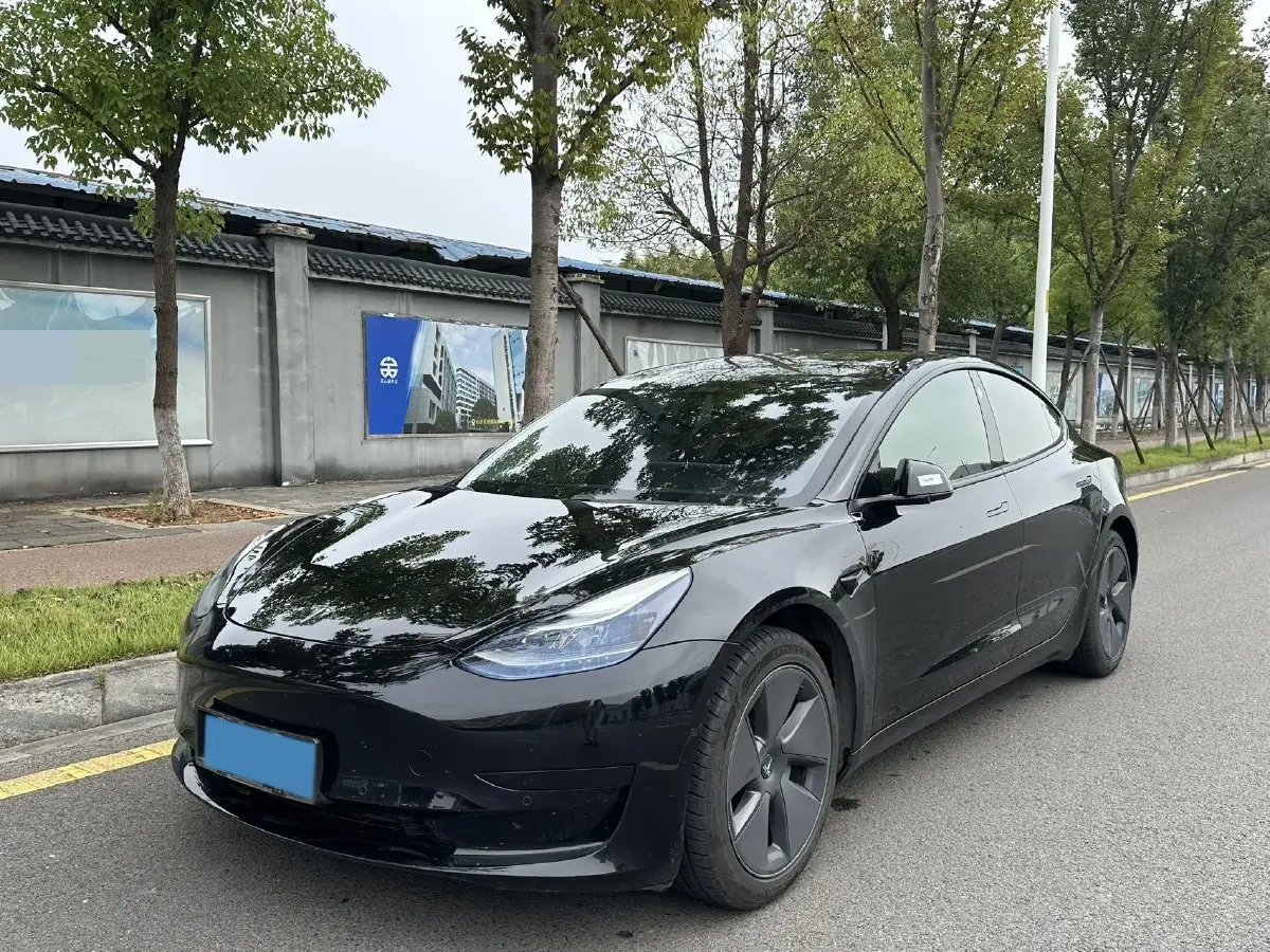 2021 Tesla Model 3 BEV 55KWH