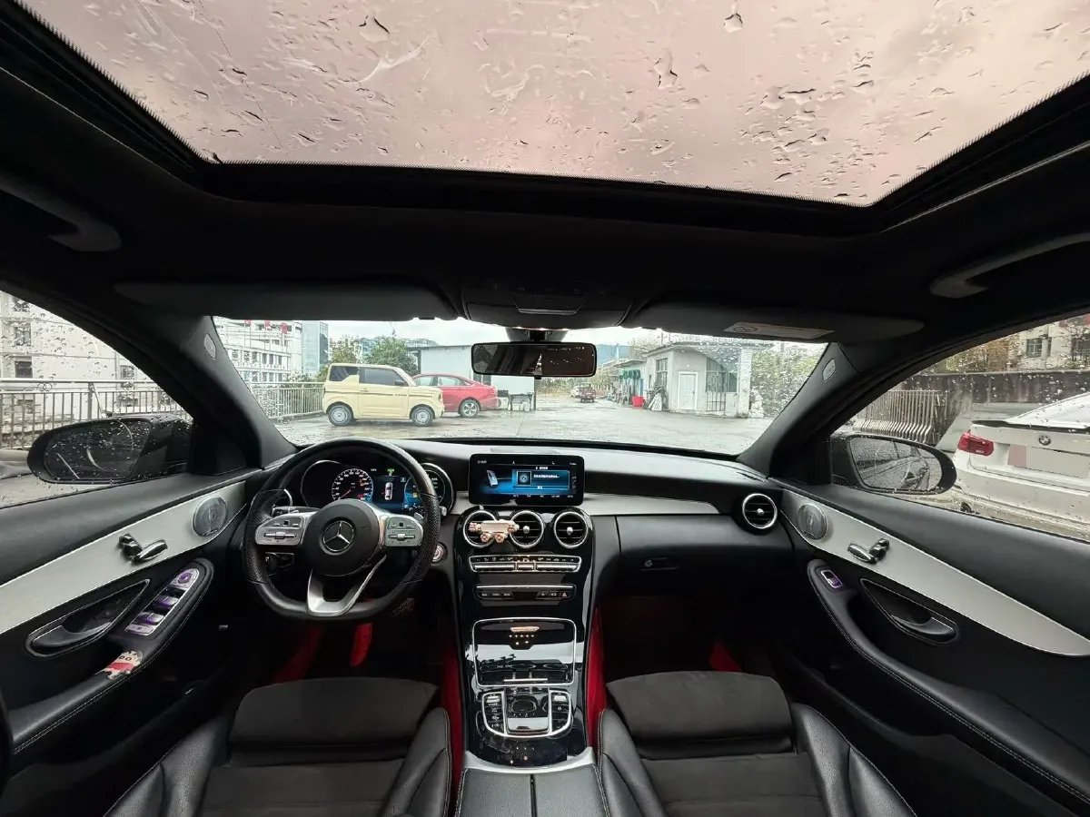 2021 Mercedes-Benz C Class 1.5T 184HP L4 9AT,autocango,china used car exporter,china ev exporter,chinese used car exporter,chinese used ev exporter