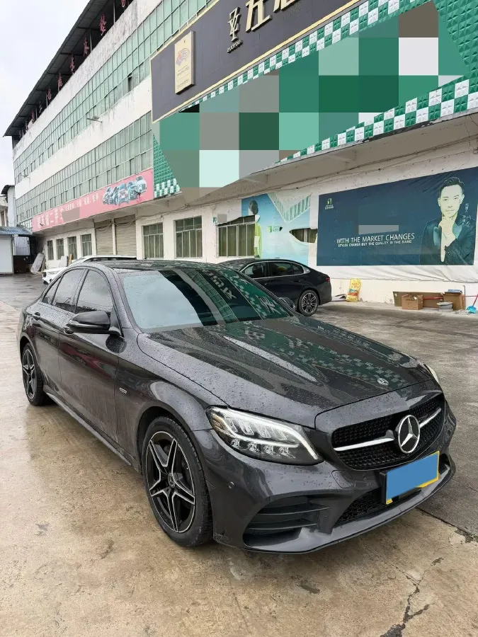 2021 Mercedes-Benz C Class 1.5T 184HP L4 9AT,autocango,china used car exporter,china ev exporter,chinese used car exporter,chinese used ev exporter