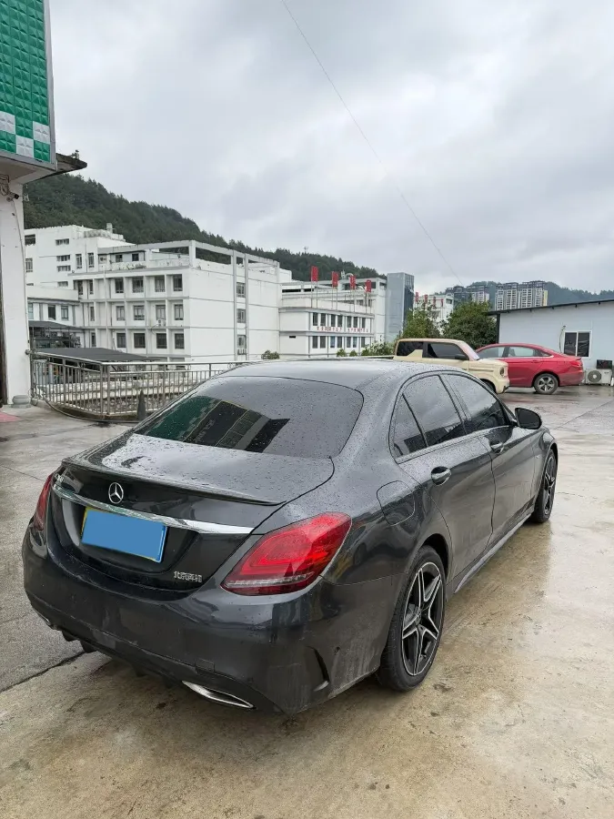 2021 Mercedes-Benz C Class 1.5T 184HP L4 9AT,autocango,china used car exporter,china ev exporter,chinese used car exporter,chinese used ev exporter