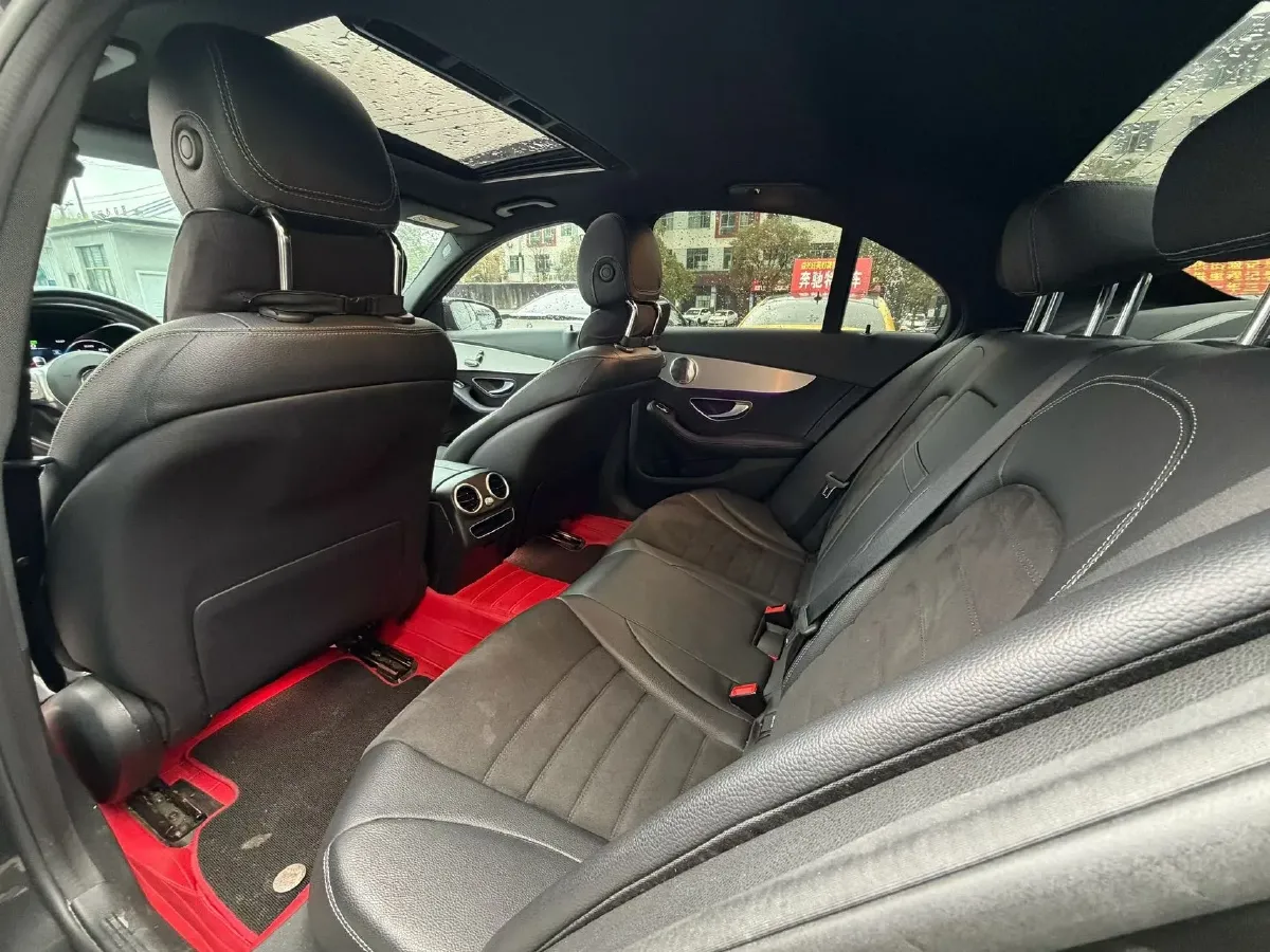 2021 Mercedes-Benz C Class 1.5T 184HP L4 9AT,autocango,china used car exporter,china ev exporter,chinese used car exporter,chinese used ev exporter