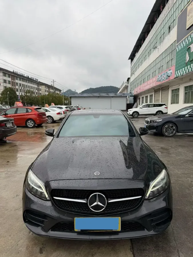 2021 Mercedes-Benz C Class 1.5T 184HP L4 9AT,autocango,china used car exporter,china ev exporter,chinese used car exporter,chinese used ev exporter
