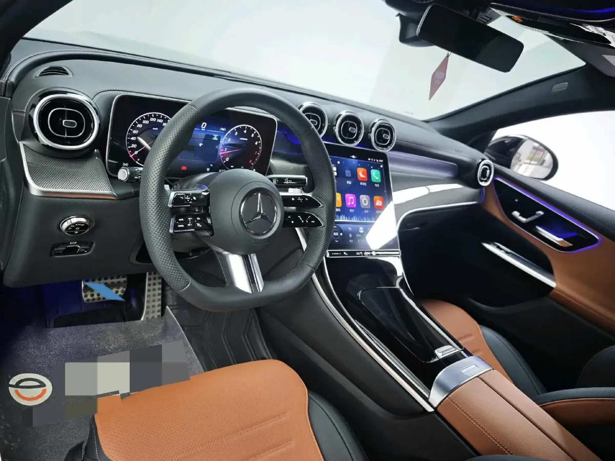 2026 Mercedes-Benz GLC Coupe 2.0T 204HP L4 9AT,autocango,china used car exporter,china ev exporter,chinese used car exporter,chinese used ev exporter