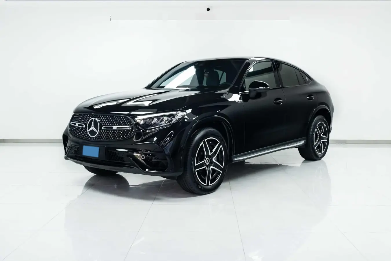 2026 Mercedes-Benz GLC Coupe 2.0T 204HP L4 9AT