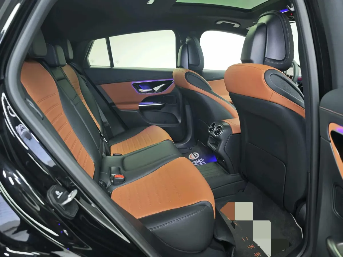 2026 Mercedes-Benz GLC Coupe 2.0T 204HP L4 9AT,autocango,china used car exporter,china ev exporter,chinese used car exporter,chinese used ev exporter