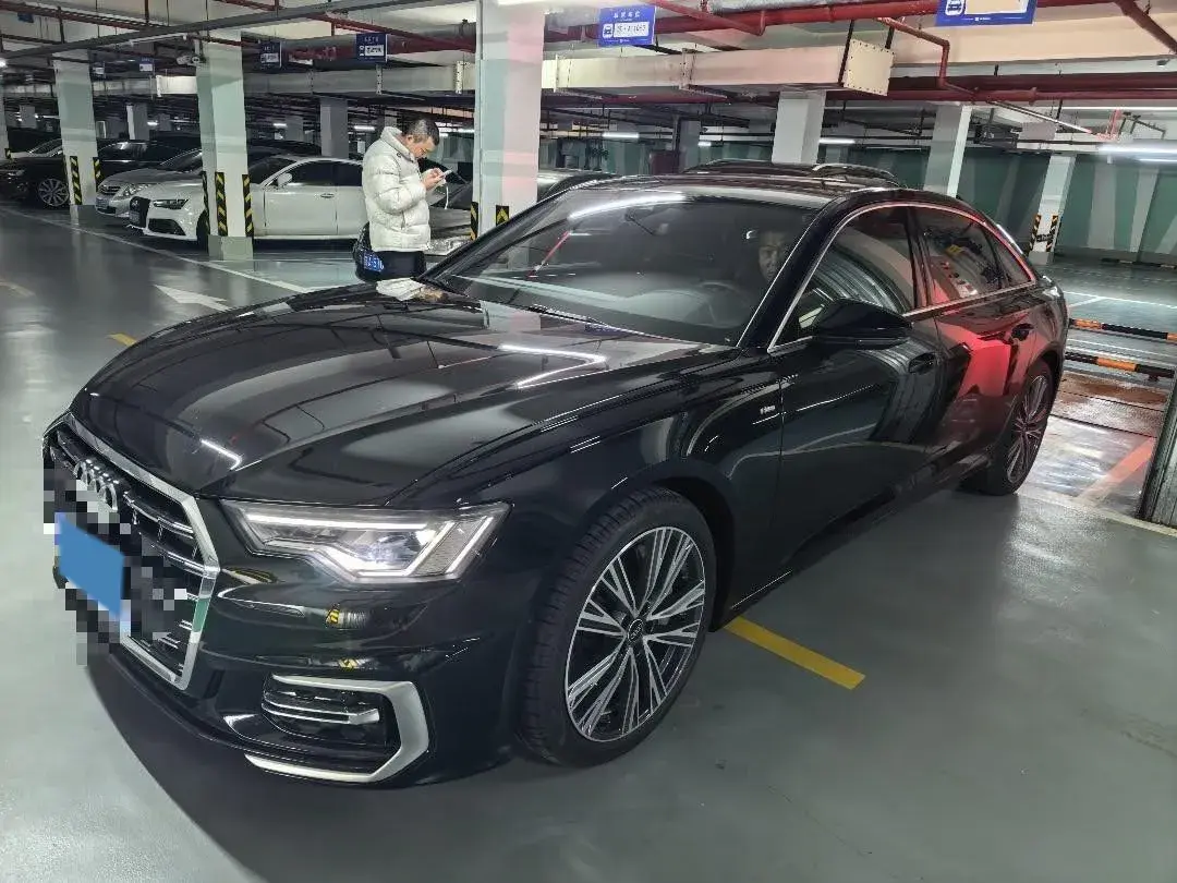 2024 Audi A6L 3.0T 340HP V6 7DCT