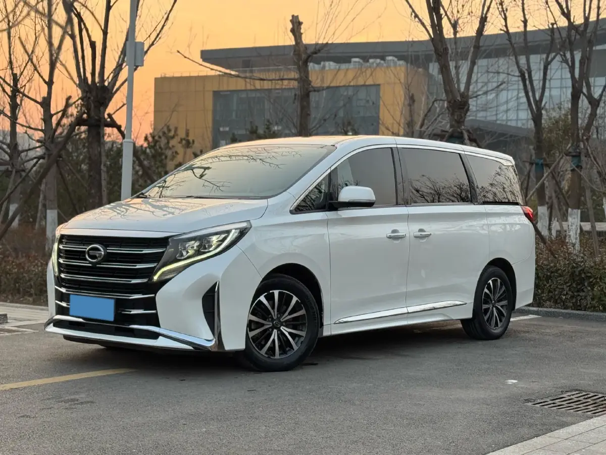 2021 GAC Trumpchi M8 2.0T 252HP L4 8AT