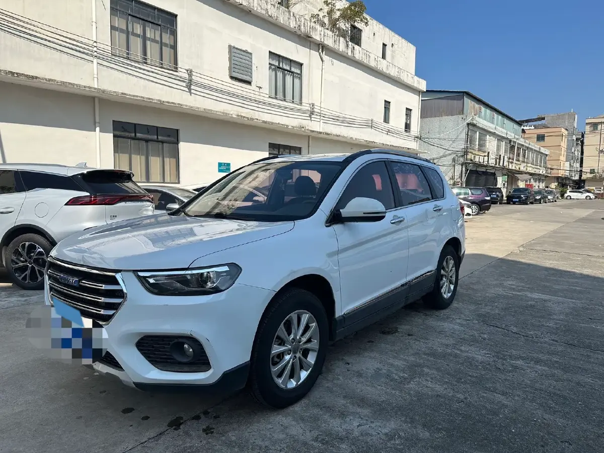 2018 Haval H6 1.5T 150HP L4 7DCT