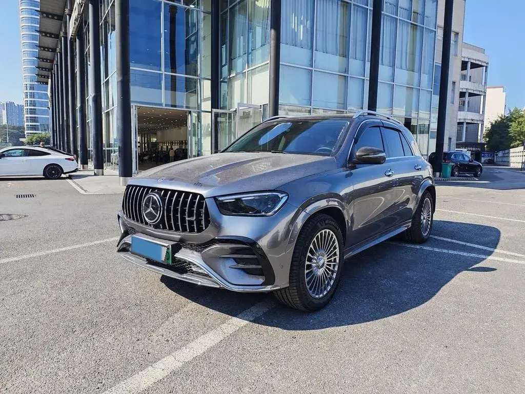 2024 Mercedes-Benz GLE Class 2.0T 252HP L4 9AT PHEV 31.2KWH
