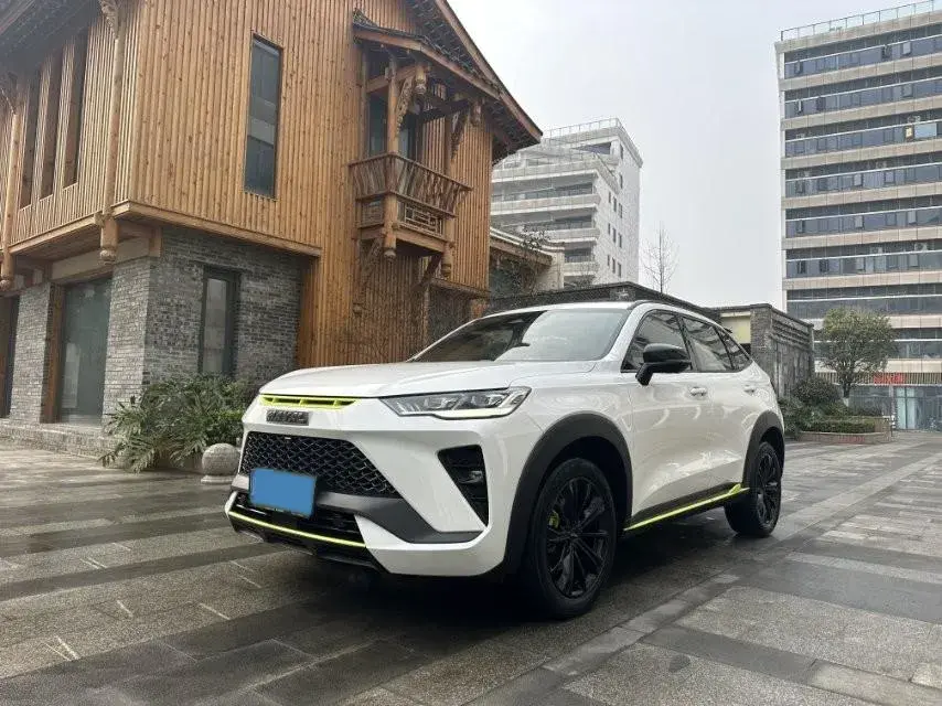 2022 Haval H6S 2.0T 211HP L4 7DCT