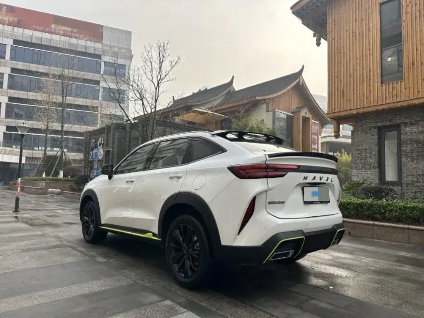 2022 Haval H6S 2.0T 211HP L4 7DCT,autocango,china used car exporter,china ev exporter,chinese used car exporter,chinese used ev exporter
